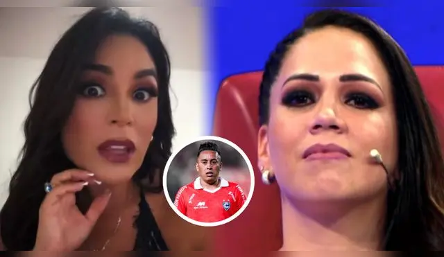 Evelyn Vela dio a conocer detalles de la relación entre Cueva y Melissa Klug.