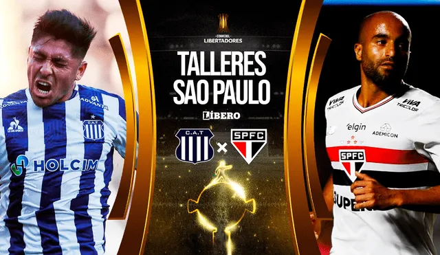Talleres recibe a Sao Paulo en Córdoba por la fecha 1 de la Copa Libertadores 2025. Talleres recibe a Sao Paulo en Córdoba por la fecha 1 de la Copa Libertadores 2025.