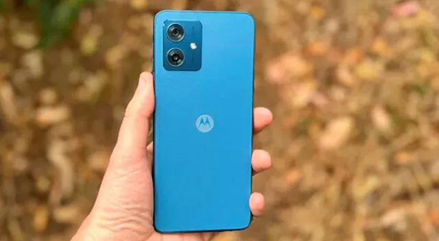 Este Motorola G54 5g es el gama media más barato y potente que puedes comprar en 2025.