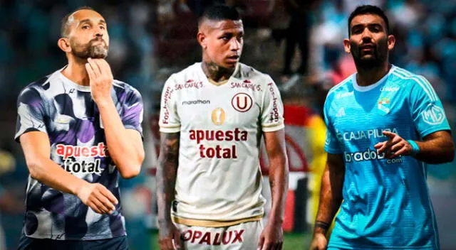 Clubes peruanos en Copa Libertadores.