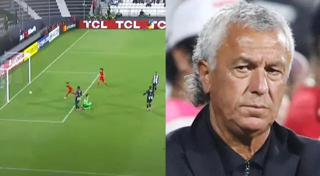 Néstor Gorosito y su mensaje tras la caída de Alianza Lima ante Libertad. Néstor Gorosito y su mensaje tras la caída de Alianza Lima ante Libertad.