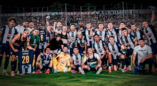 Alianza Lima asume una jornada intensa de partidos.