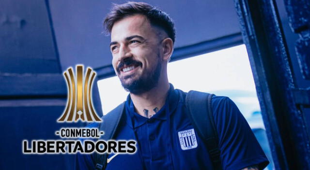 Alianza Lima y una gran noticia para la Copa Libertadores.