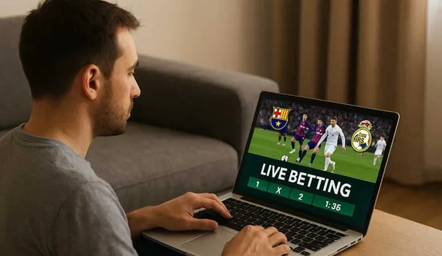 Conoce las estrategias clave, como el "Cash Out", y maximiza tus oportunidades apostando en plataformas confiables y con buenas cuotas. Fuente: Difusión.
