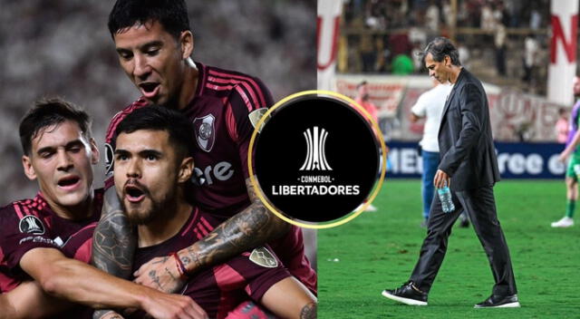 River Plate fue superior ante Universitario