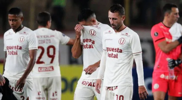 Universitario tendría una nueva baja para el clásico ante Alianza Lima.