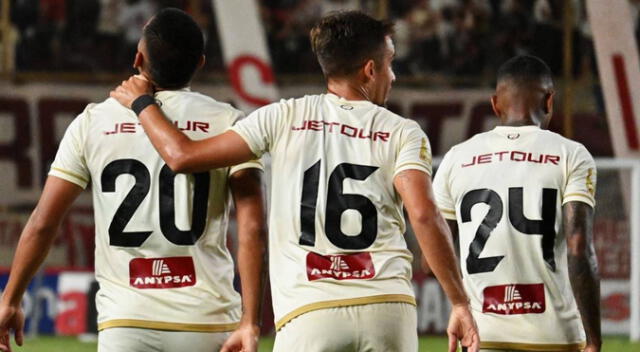 Futbolista titular en Universitario será baja confirmada para jugar ante Alianza Lima