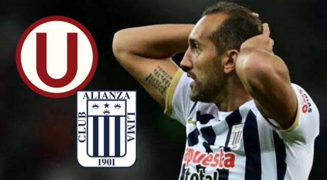 Alianza Lima perderá jugador vital para el clásico ante Universitario