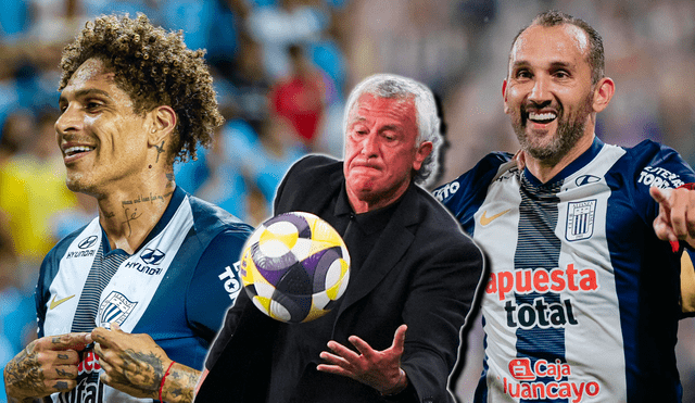 Néstor Gorosito decidió quién será su delantero titular de Alianza Lima ante Universitario.