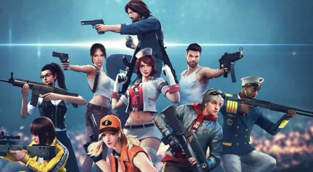 Free Fire es uno de los Battle Royale para celulares más exitosos de todos los tiempos.