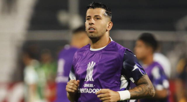 Pablo Ceppelini recibió sanción de 4 meses de Conmebol por presuntos actos xenofóbicos