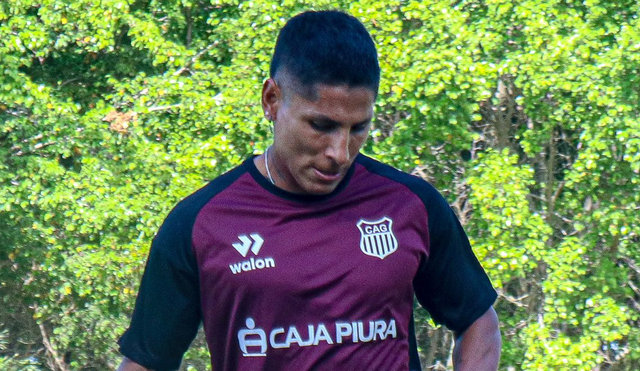 Raúl Ruidíaz tiene un nuevo e inesperado valor de mercado tras firmar por Atlético Grau.