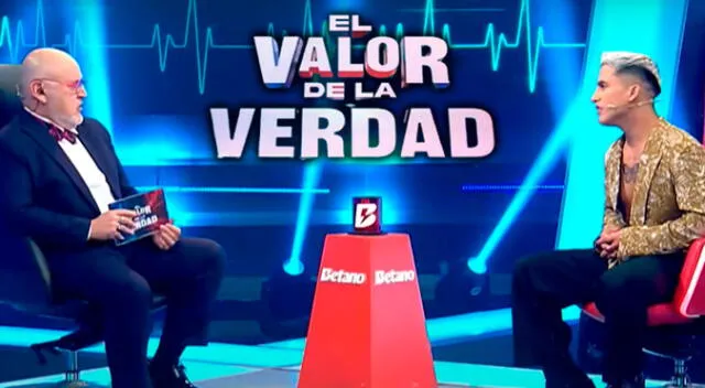 'El valor de la verdad' del domingo contará con la participación de Elias Montalvo 'El valor de la verdad' del domingo contará con la participación de Elias Montalvo