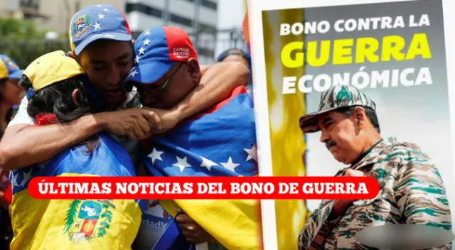 El Bono de Guerra Económica para trabajadores comenzó a pagarse en el Sistema Patria.
