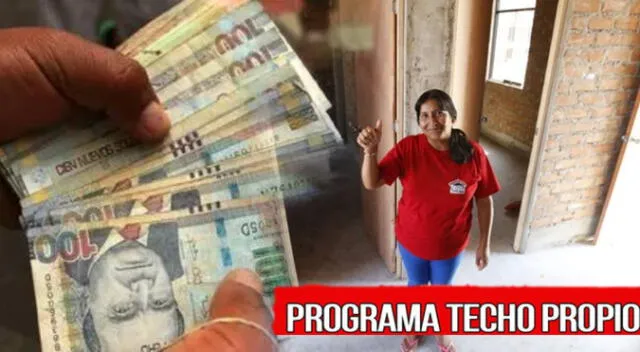 Bono Techo Propio: consulta por el pago de la bonificación Bono Techo Propio: consulta por el pago de la bonificación