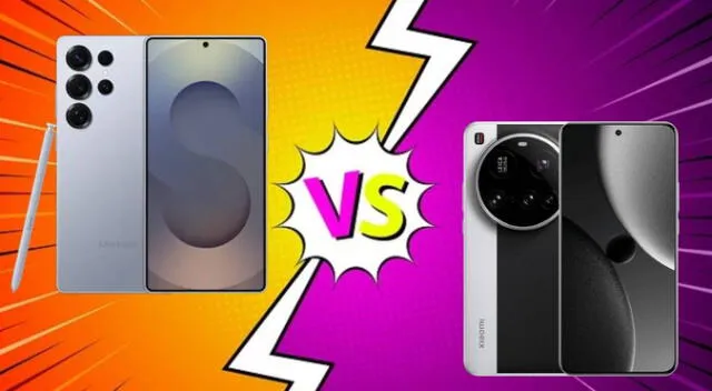 Conoce las diferencias, similitudes y ficha técnica del Galaxy S25 Ultra y. Xiaomi 15 ULTRA.