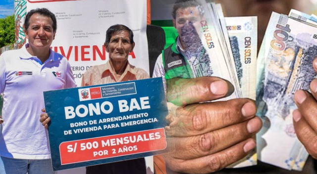 Bono BAE: consulta el pago del subsidio activo este mes de abril
