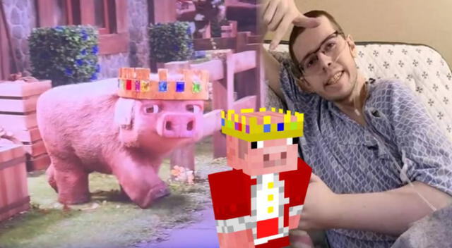 Conoce quién fue Technoblade, el youtuber de Minecraft quien recibió un homenaje en la película del videojuego. Conoce quién fue Technoblade, el youtuber de Minecraft quien recibió un homenaje en la película del videojuego.