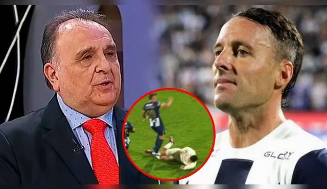 Miguel Scime se pronunció sobre la polémica expulsión de Pablo Lavandeira