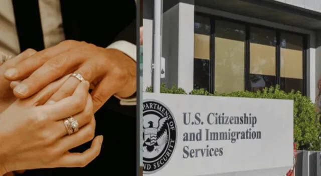 Nuevas normas para la Green Card por matrimonio.