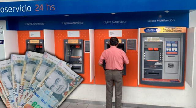 BCP elimina requisito CLAVE para realizar retiros en cajeros automáticos.