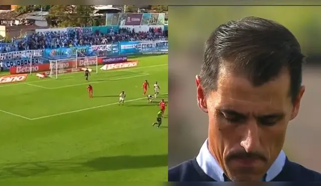 Guillermo Farré vive un complicado momento con Sporting Cristal.
