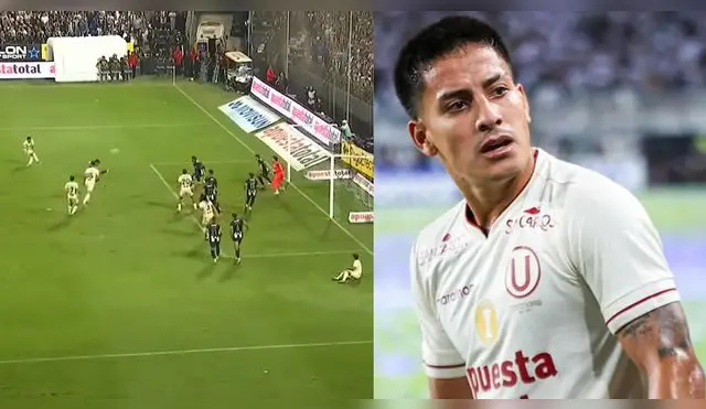 Jorge Murrugarra y una llamativa publicación tras el clásico peruano. Jorge Murrugarra y una llamativa publicación tras el clásico peruano.