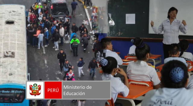 Ministerio de Educación: conoce si hay comunicado para HOY, 7 de abril