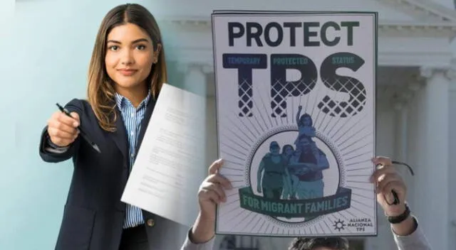 Recibe tu permiso de trabajo si eres beneficiario del TPS.