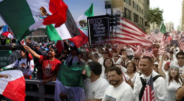 Conoce cuál es el riesgo que enfrenta el sector migrante indocumentado. Conoce cuál es el riesgo que enfrenta el sector migrante indocumentado.