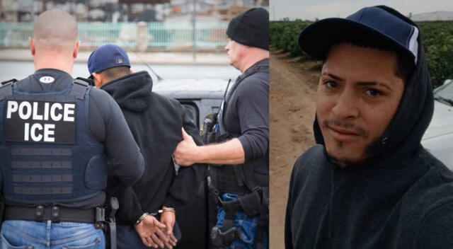 Venezolano viajó a Sacramento para cambiar su domicilio y fue detenido por el ICE. Venezolano viajó a Sacramento para cambiar su domicilio y fue detenido por el ICE.