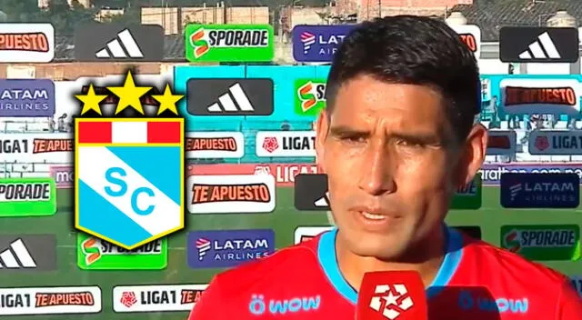 Irven Ávila se molesto por una pregunta sobre el 'equipo alterno' de Cristal ante UTC