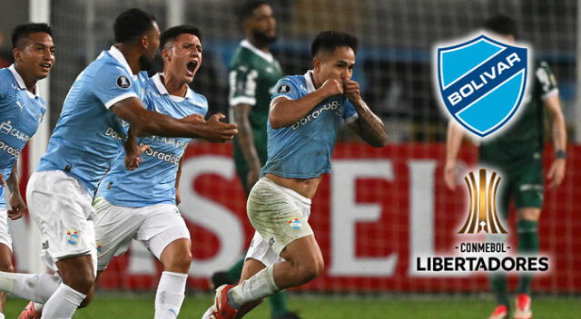 Bolívar presenta dos bajas sensibles de cara al duelo ante Sporting Cristal