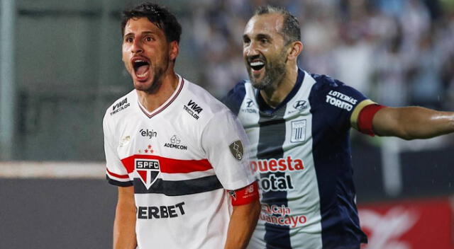 Alianza Lima a Sao Paulo en el Morumbi por la Copa Libertadores 2025