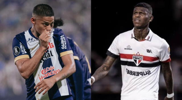 Sao Paulo presenta tres lesionados para enfrentar a Alianza