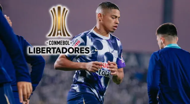 Alianza Lima puede ser líder de la Copa Libertadores.