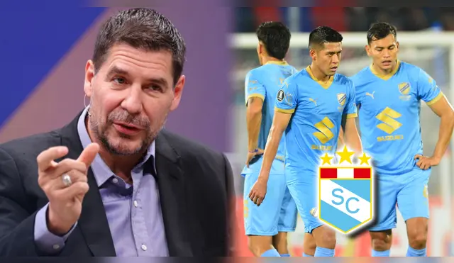 Marcelo Claure le dejó un mensaje a los jugadores de Bolívar previo al partido ante Sporting Cristal.
