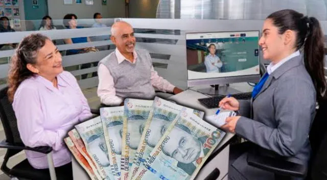 Los jubilados recibirán un beneficio en sus pensiones este 2025. Los jubilados recibirán un beneficio en sus pensiones este 2025.
