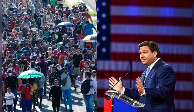 En 2024, Florida reportó un aumento en el número de migrantes indocumentados detenidos.