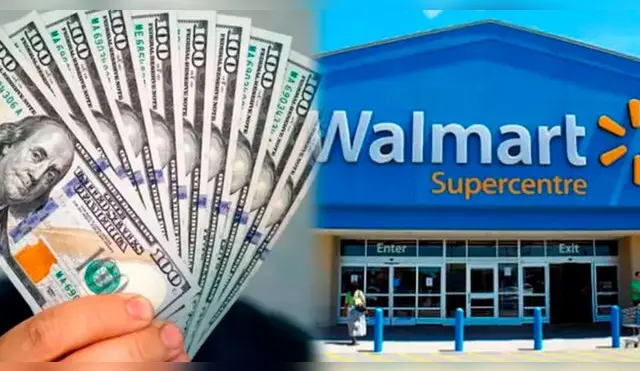 Walmart aplicará esta drástica medida si decides pagar con billetes en EE. UU.