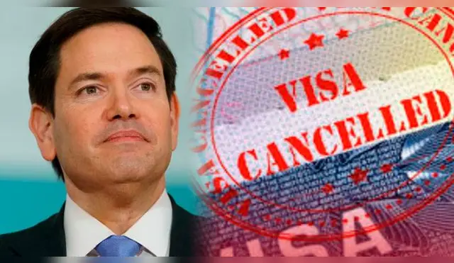 EE. UU. cancela más de 300 visas a estudiantes de reconocidas universidades.