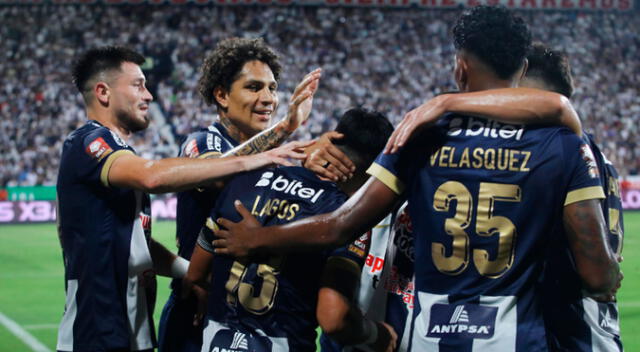 El jugador que triplicó su valor tras firmar por Alianza Lima