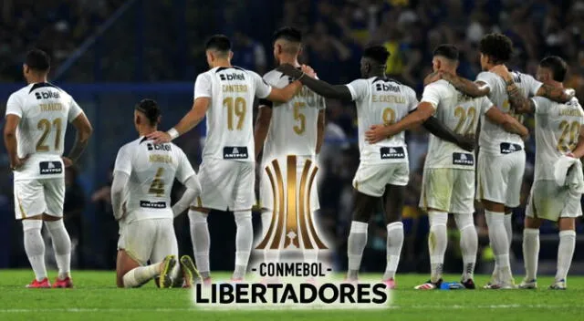 Alianza Lima puede quedar fuera de la Copa Libertadores. Alianza Lima puede quedar fuera de la Copa Libertadores.