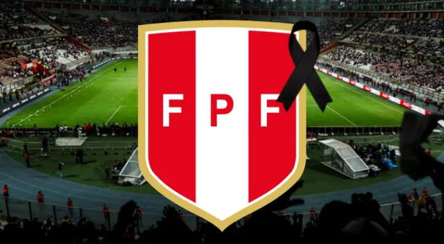 El fútbol peruano de luto por el sensible deceso de un jugador. El fútbol peruano de luto por el sensible deceso de un jugador.