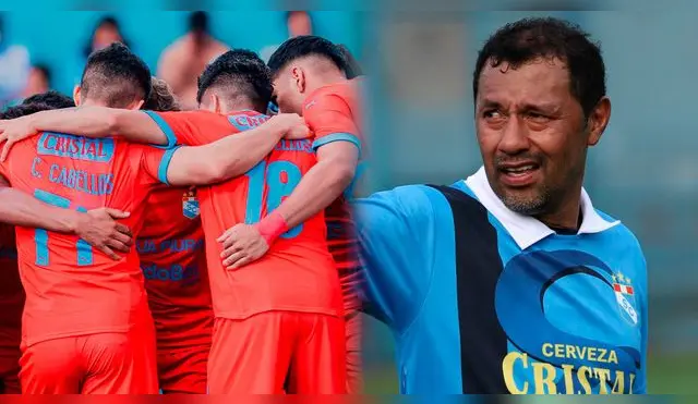 Roberto Palacios dejó polémico mensaje previo al Sporting Cristal vs Bolívar.