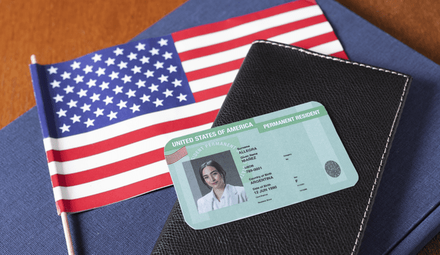 USCIS advierte renovar la Green Card al menos seis meses antes. Foto: Freepik