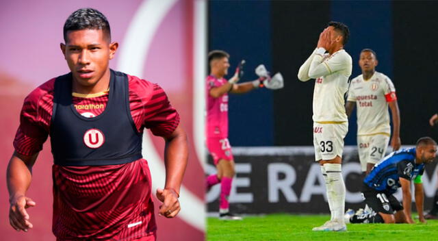 Edison Flores dejó contundente frase tras la derrota de Universitario