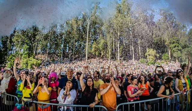 Seis semanas antes de cada concierto, se abrirá una lotería en línea para quienes deseen obtener boletos.