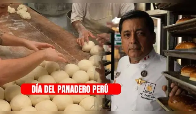 Día del panadero en Perú: revisa lo que es este día especial