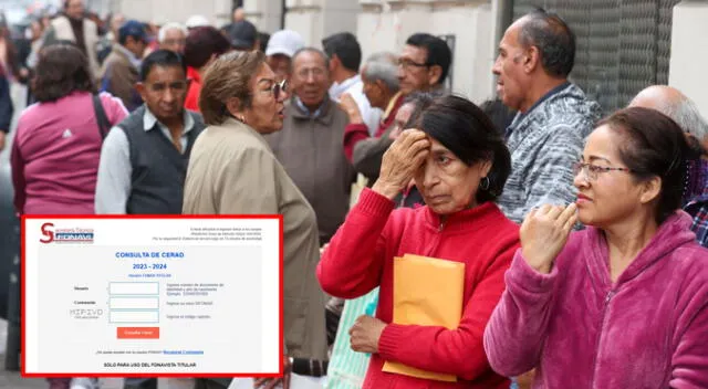 Este es el monto que recibirán los fonavistas del Reintegro 3.